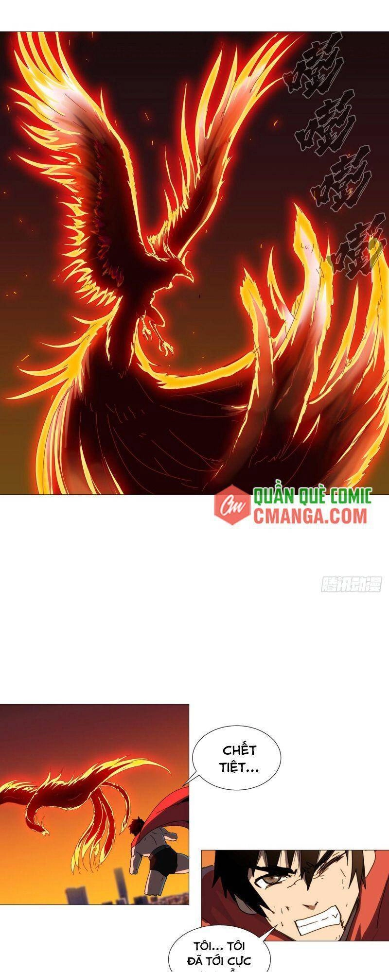 Tu Tiên Giả Đại Chiến Siêu Năng Lực Chapter 79 - 5