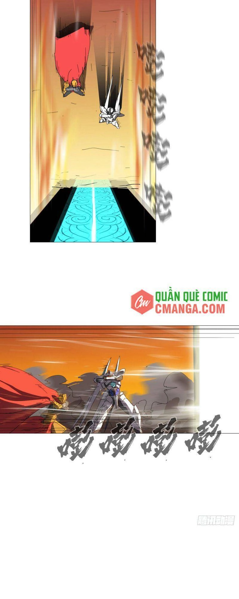 Tu Tiên Giả Đại Chiến Siêu Năng Lực Chapter 79 - 12