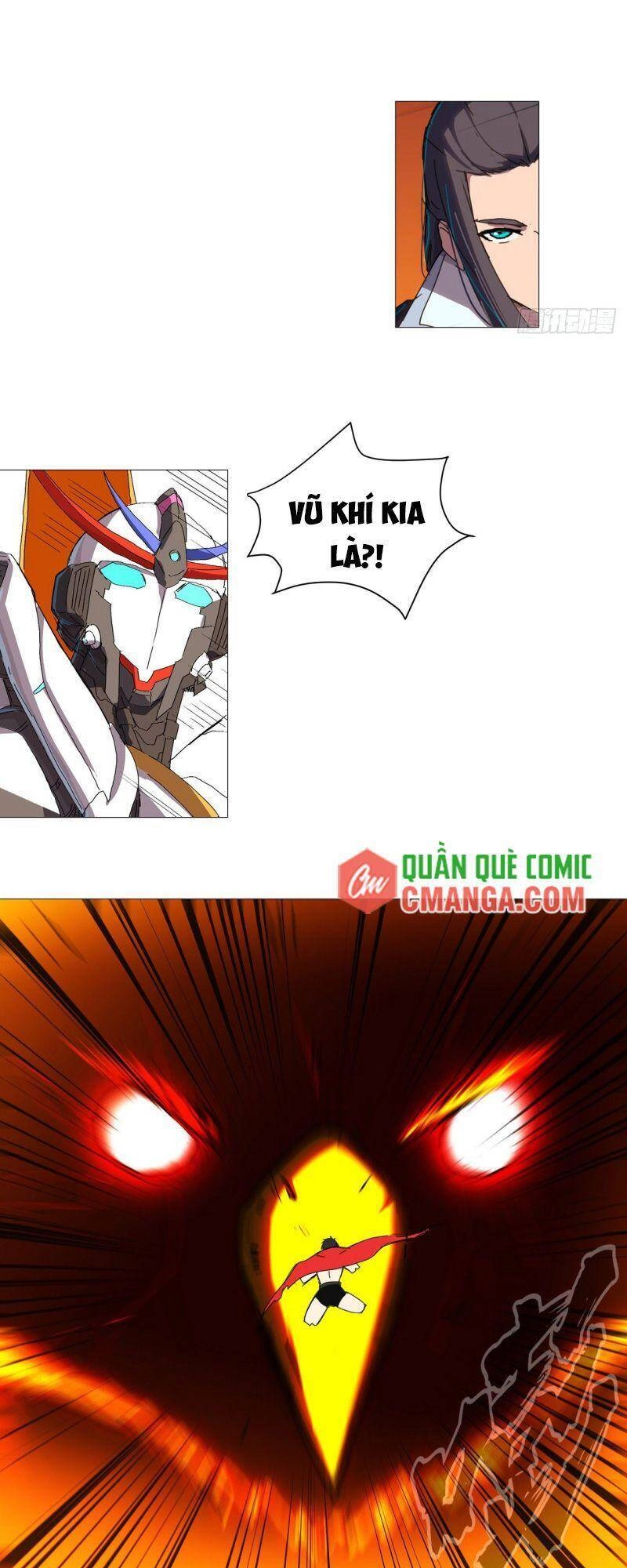 Tu Tiên Giả Đại Chiến Siêu Năng Lực Chapter 79 - 14