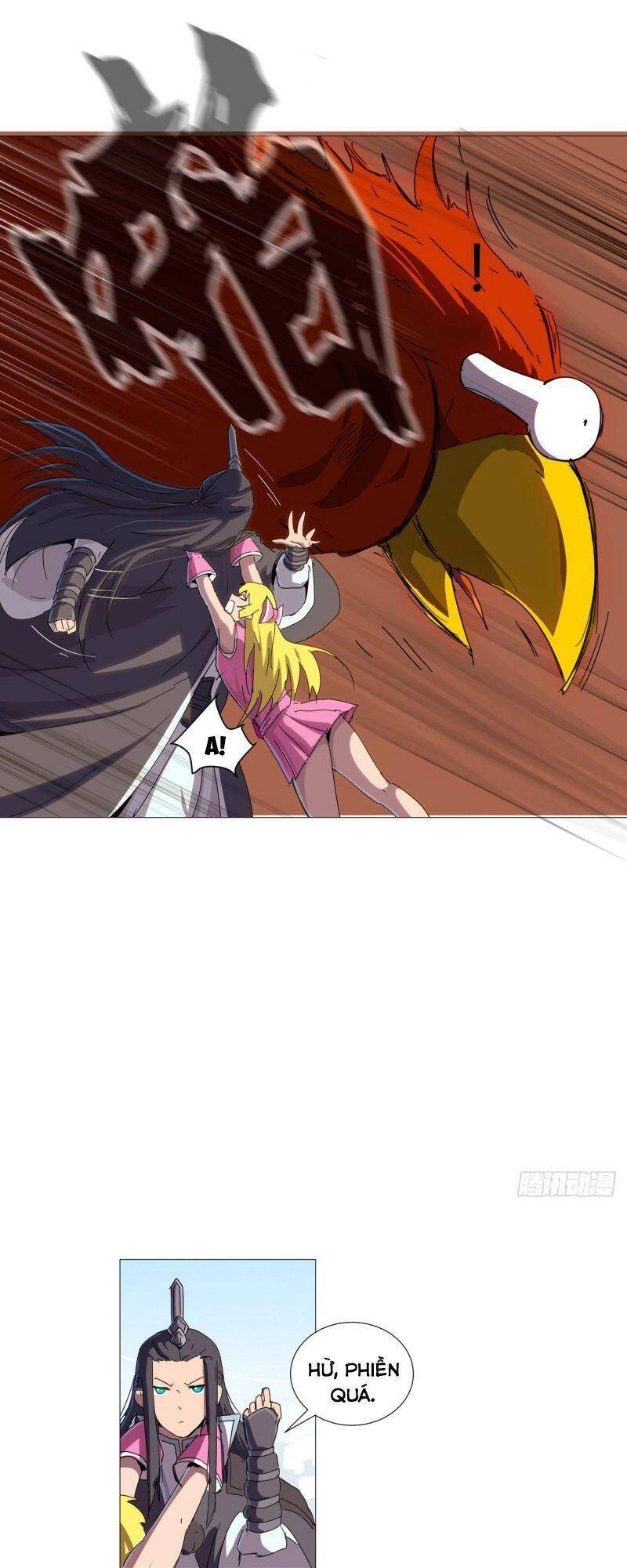 Tu Tiên Giả Đại Chiến Siêu Năng Lực Chapter 79 - 16