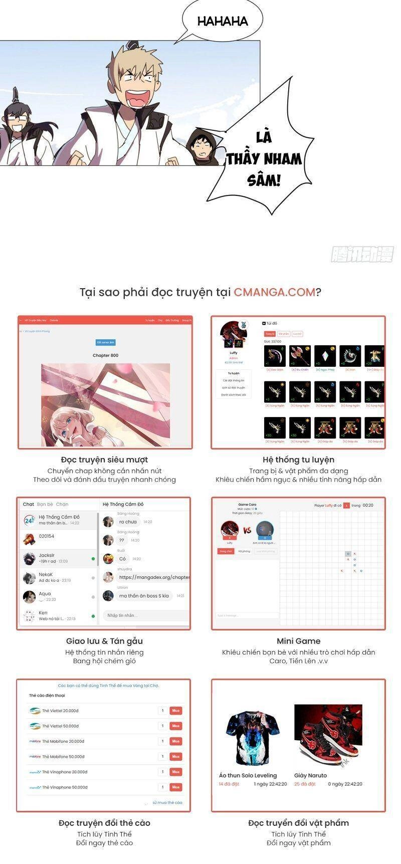 Tu Tiên Giả Đại Chiến Siêu Năng Lực Chapter 79 - 19