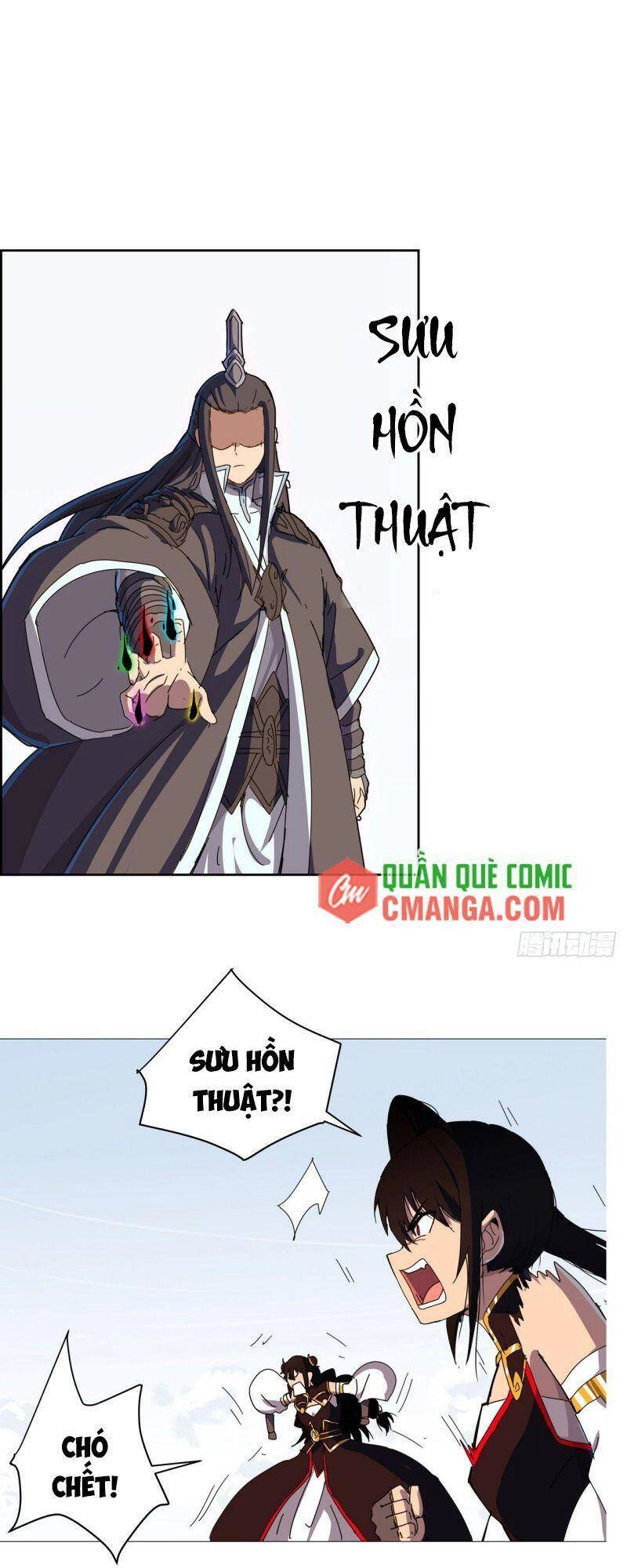 Tu Tiên Giả Đại Chiến Siêu Năng Lực Chapter 81 - 1