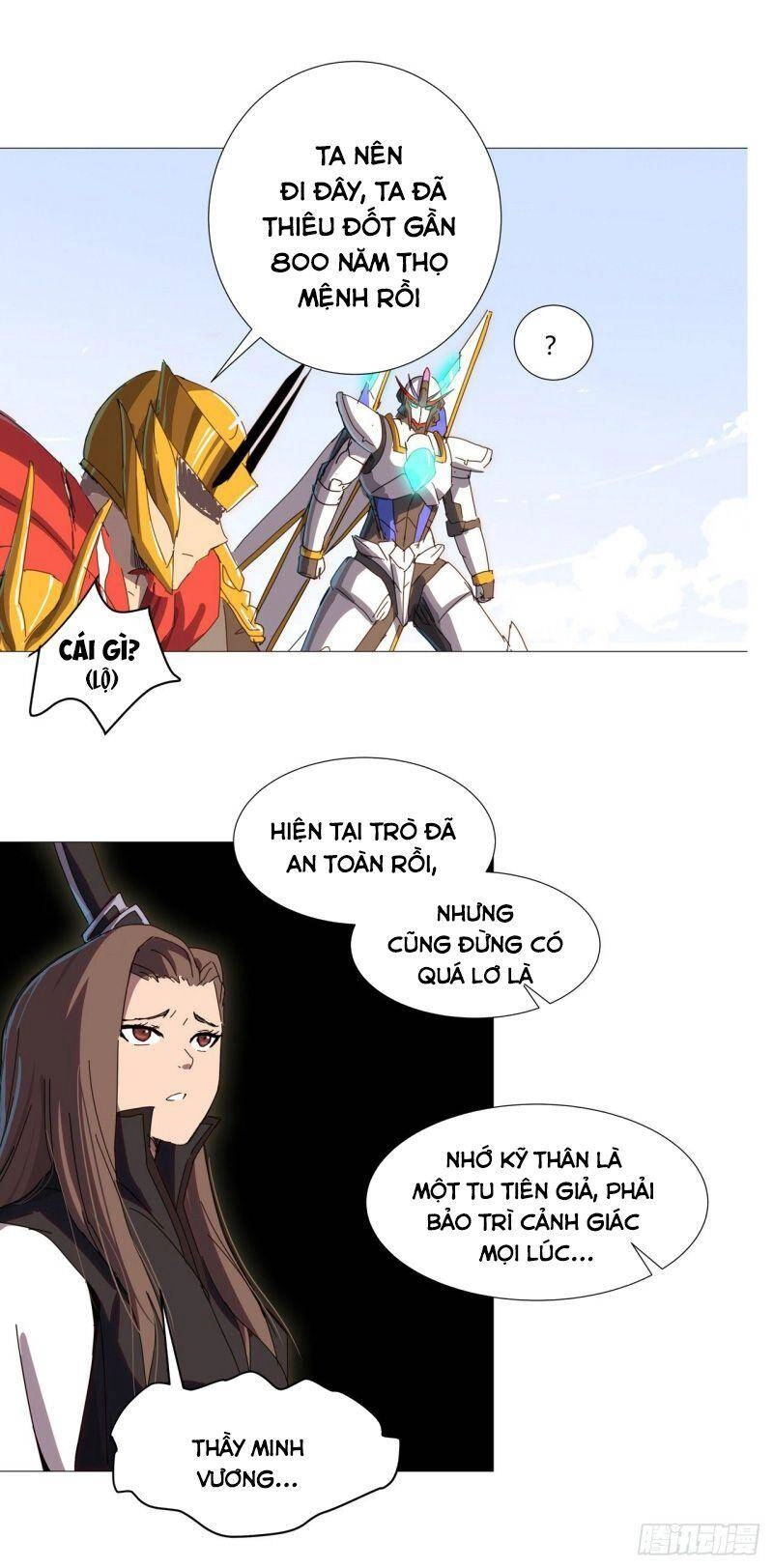 Tu Tiên Giả Đại Chiến Siêu Năng Lực Chapter 81 - 3