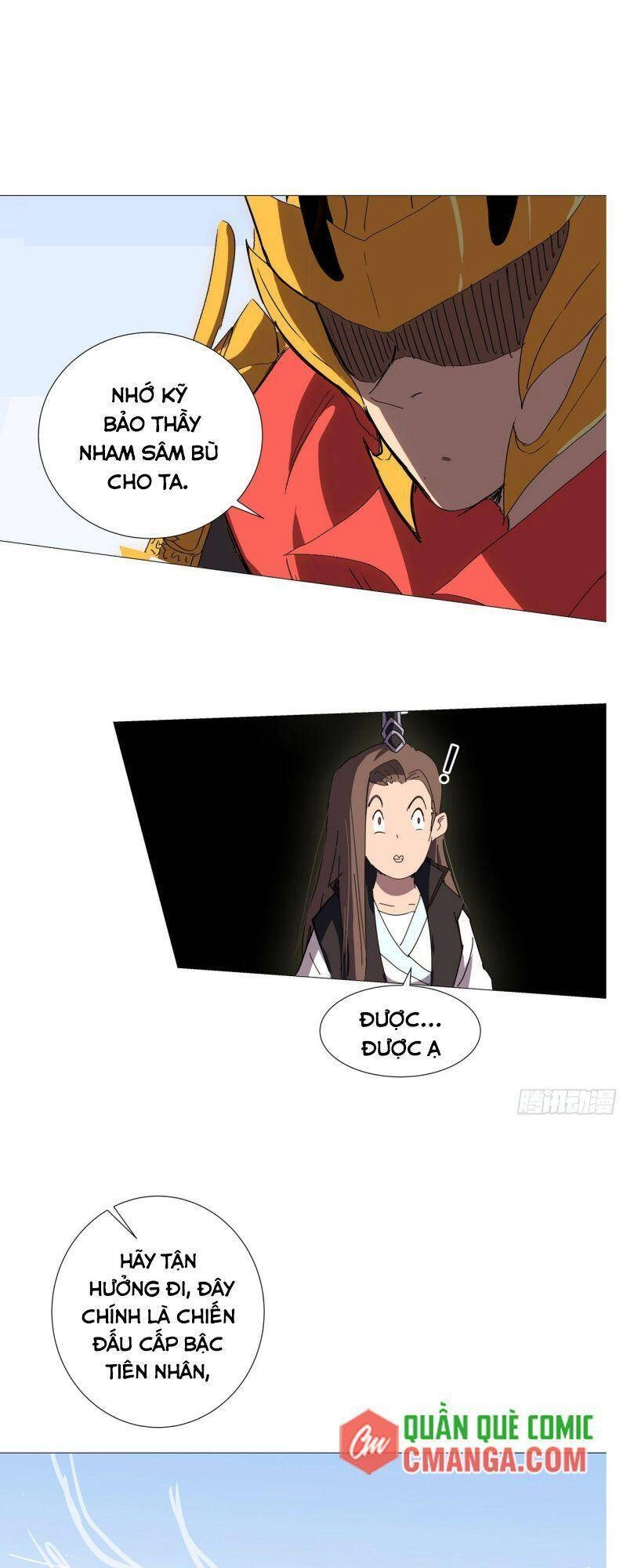 Tu Tiên Giả Đại Chiến Siêu Năng Lực Chapter 81 - 4