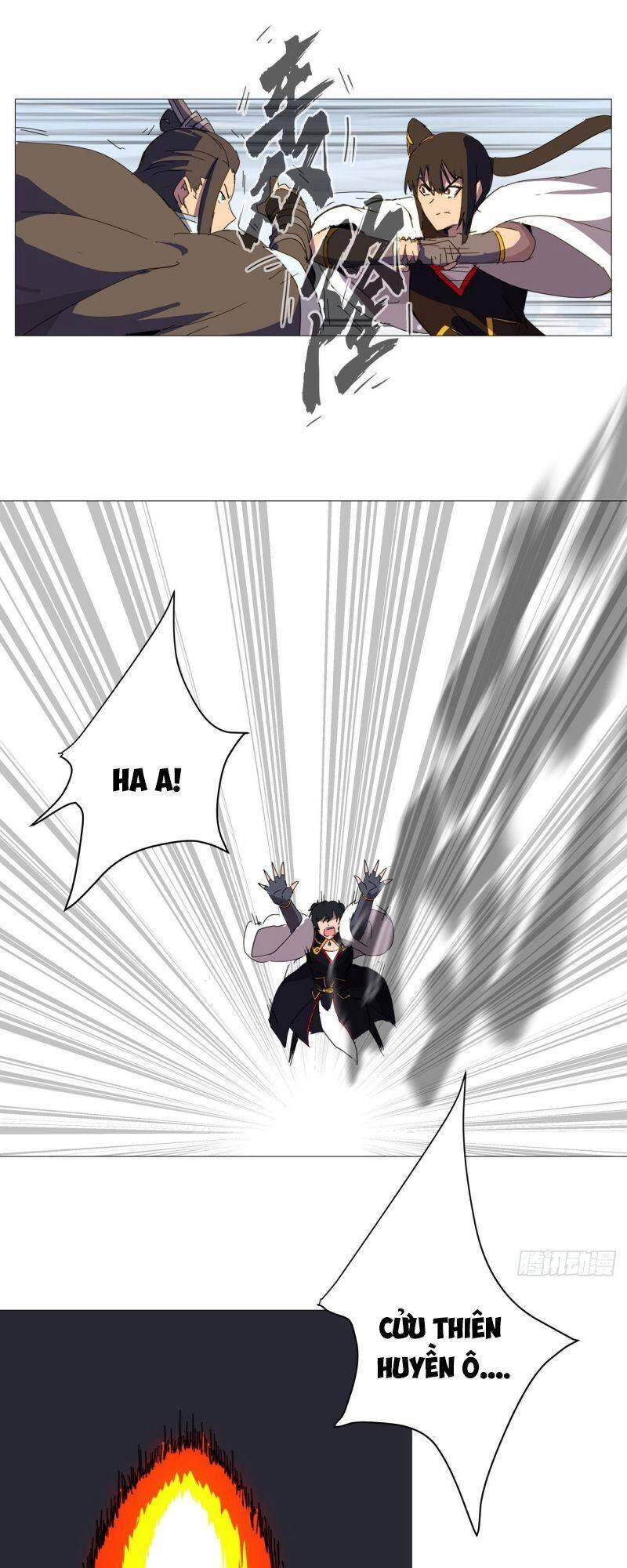 Tu Tiên Giả Đại Chiến Siêu Năng Lực Chapter 81 - 14