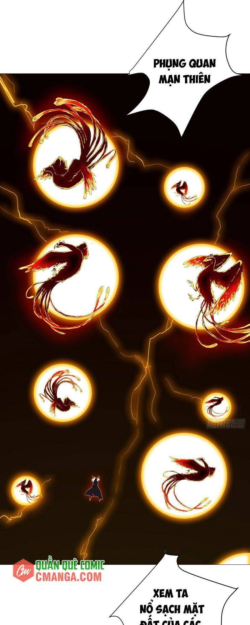 Tu Tiên Giả Đại Chiến Siêu Năng Lực Chapter 81 - 16