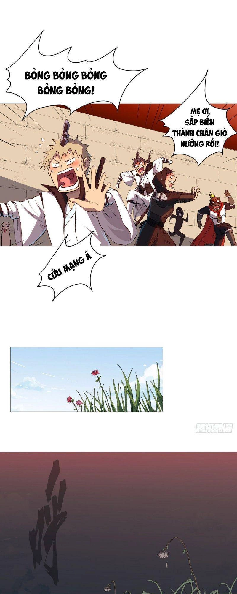 Tu Tiên Giả Đại Chiến Siêu Năng Lực Chapter 81 - 18