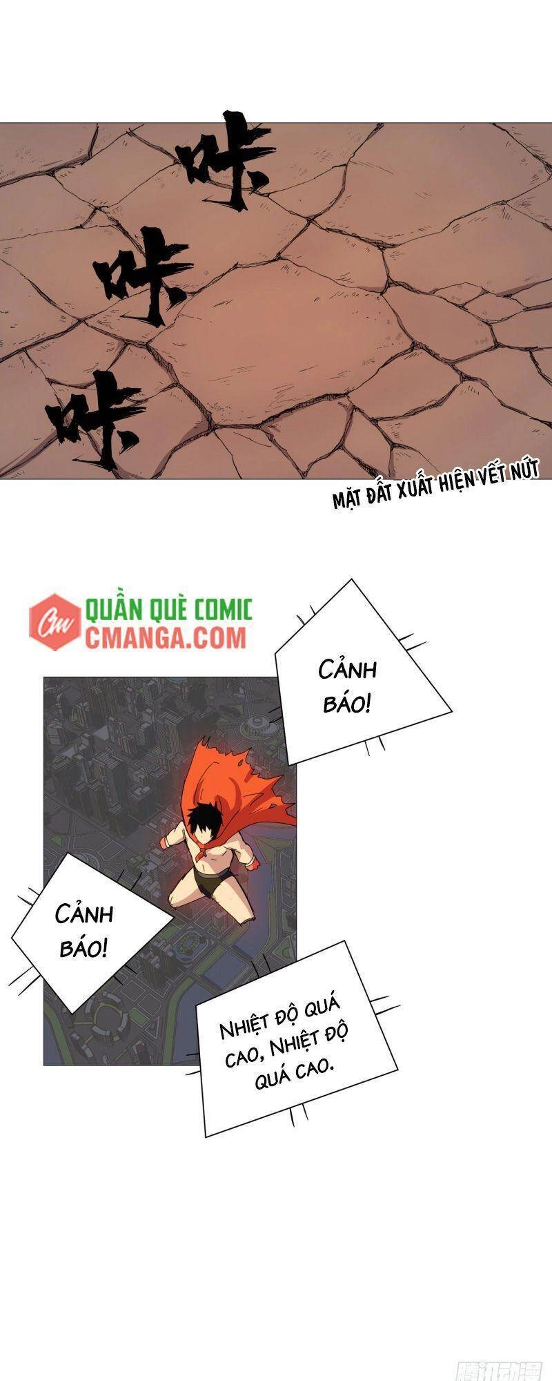 Tu Tiên Giả Đại Chiến Siêu Năng Lực Chapter 81 - 20