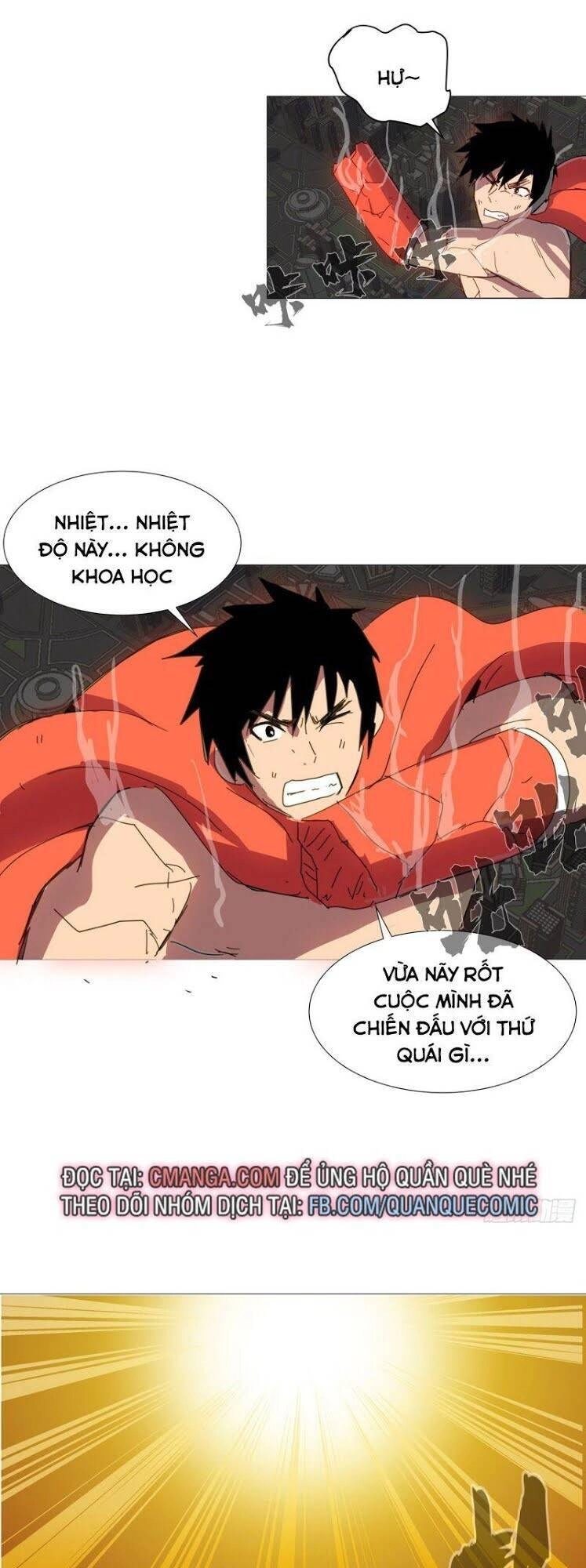 Tu Tiên Giả Đại Chiến Siêu Năng Lực Chapter 81 - 22