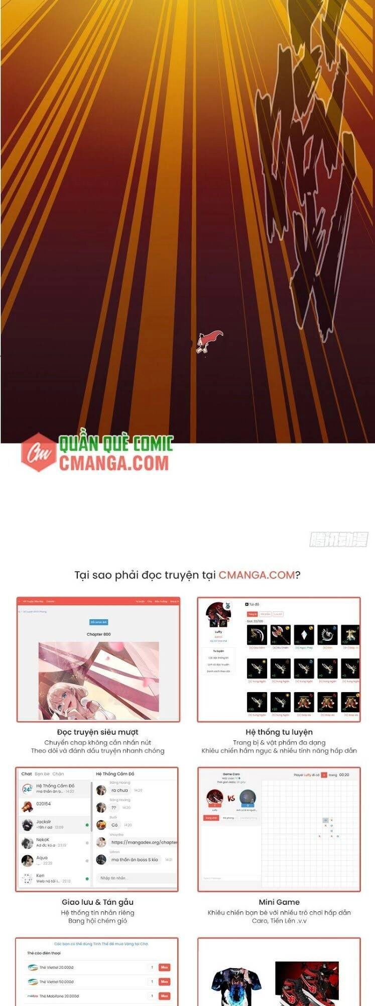 Tu Tiên Giả Đại Chiến Siêu Năng Lực Chapter 81 - 23