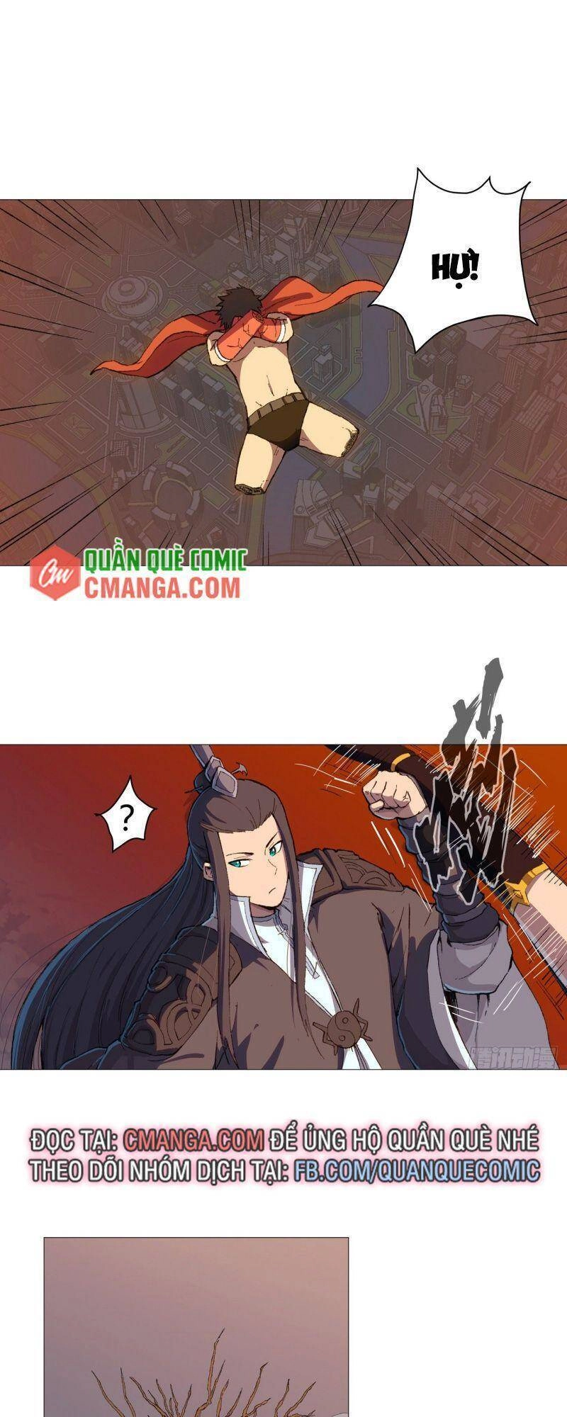 Tu Tiên Giả Đại Chiến Siêu Năng Lực Chapter 82 - 1