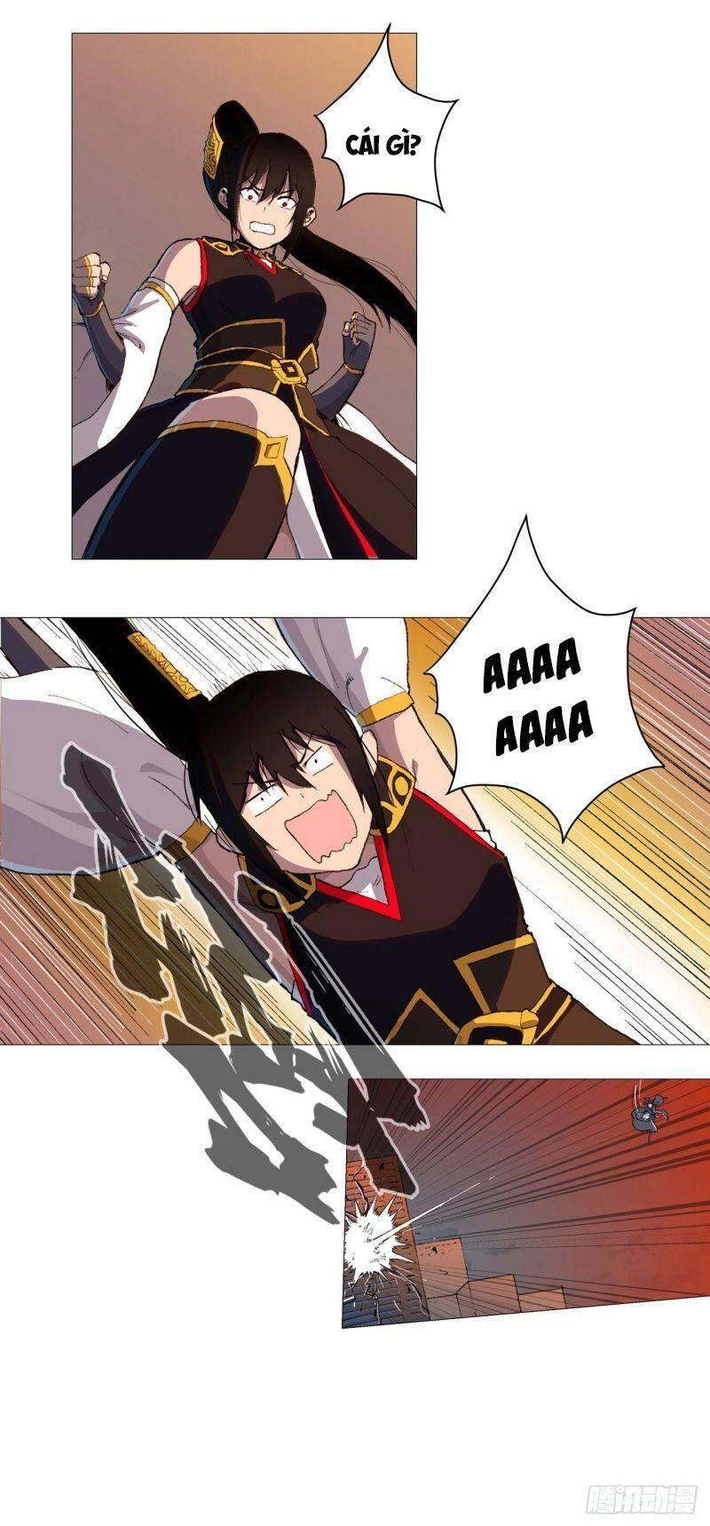 Tu Tiên Giả Đại Chiến Siêu Năng Lực Chapter 82 - 3