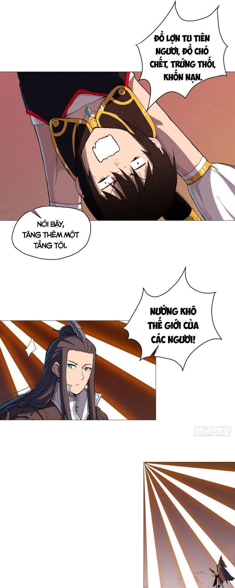 Tu Tiên Giả Đại Chiến Siêu Năng Lực Chapter 82 - 6