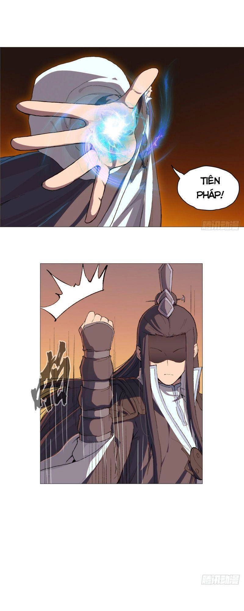 Tu Tiên Giả Đại Chiến Siêu Năng Lực Chapter 82 - 8