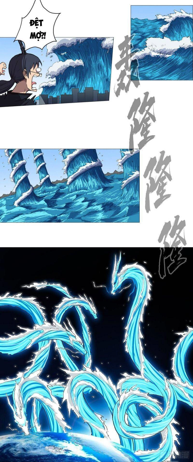 Tu Tiên Giả Đại Chiến Siêu Năng Lực Chapter 82 - 10