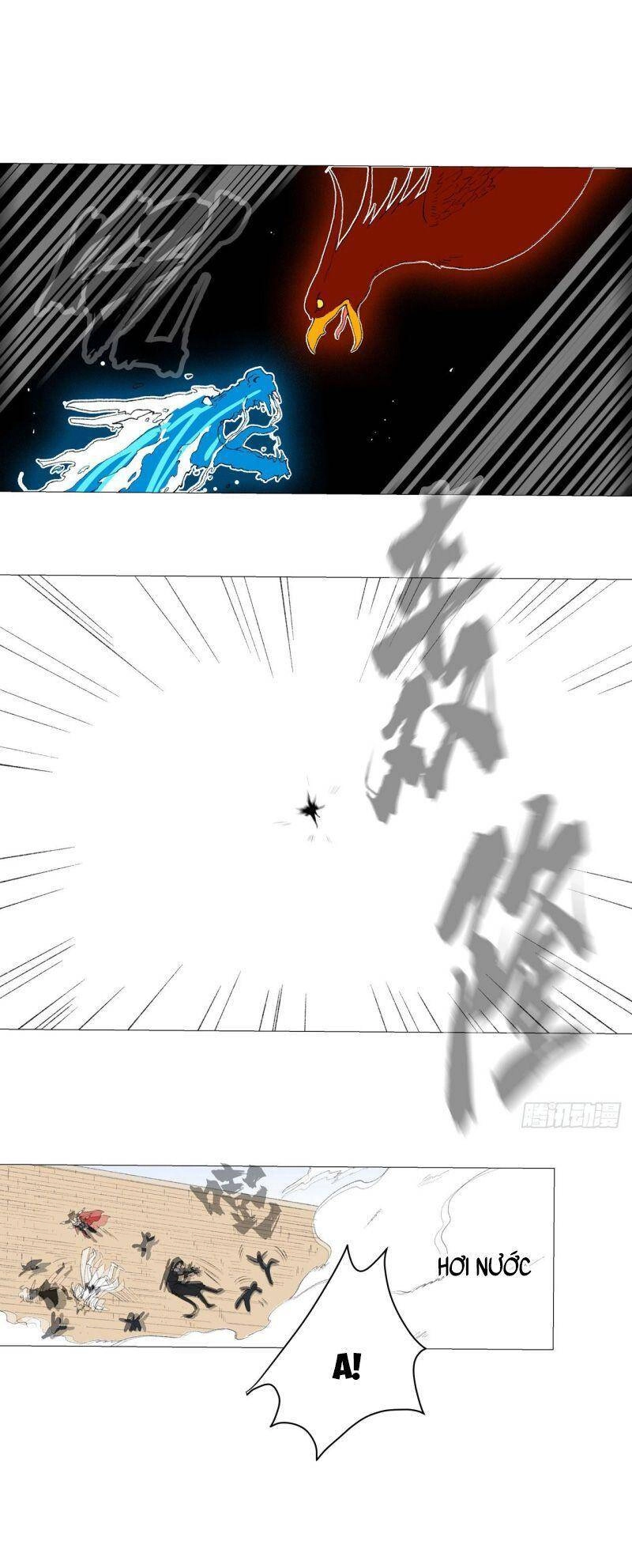 Tu Tiên Giả Đại Chiến Siêu Năng Lực Chapter 82 - 14