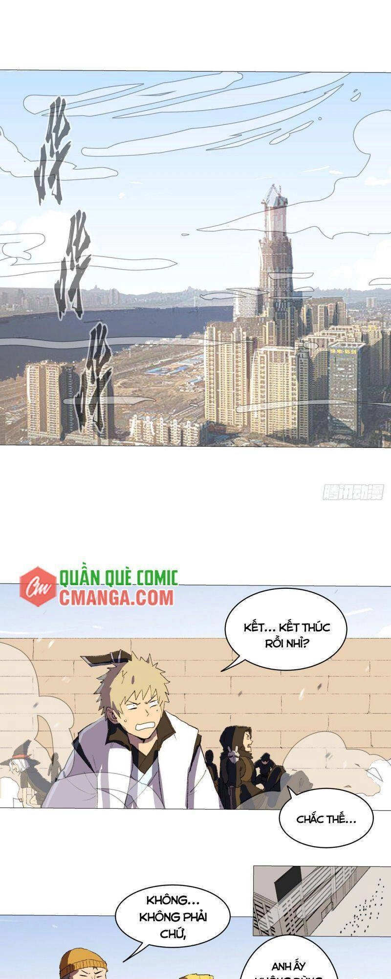 Tu Tiên Giả Đại Chiến Siêu Năng Lực Chapter 82 - 15