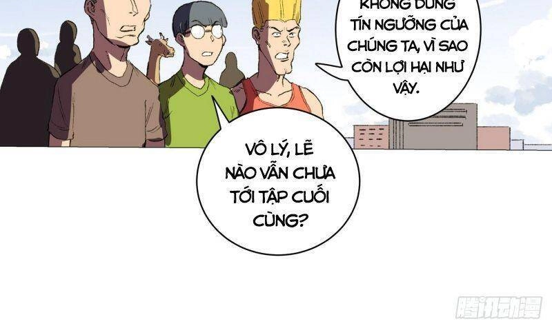 Tu Tiên Giả Đại Chiến Siêu Năng Lực Chapter 82 - 16