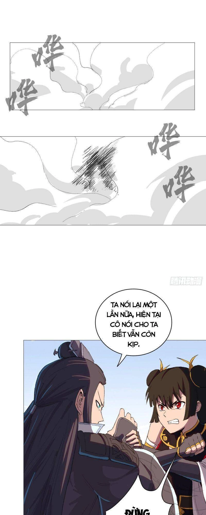 Tu Tiên Giả Đại Chiến Siêu Năng Lực Chapter 82 - 17