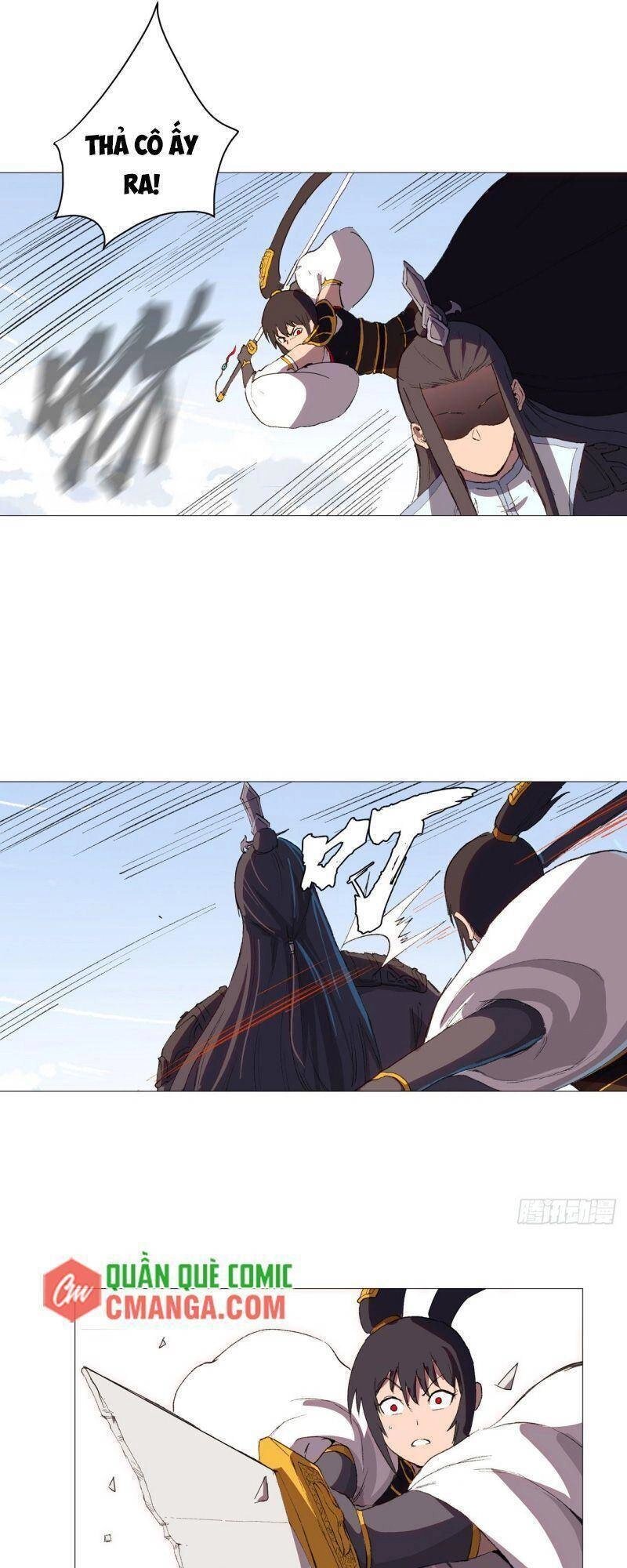 Tu Tiên Giả Đại Chiến Siêu Năng Lực Chapter 82 - 19