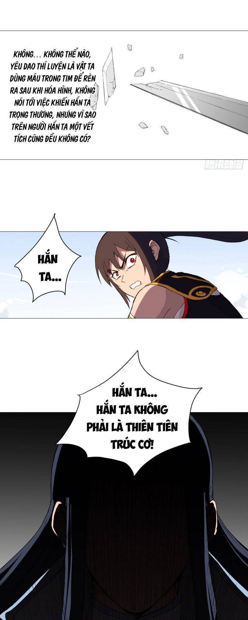 Tu Tiên Giả Đại Chiến Siêu Năng Lực Chapter 82 - 21