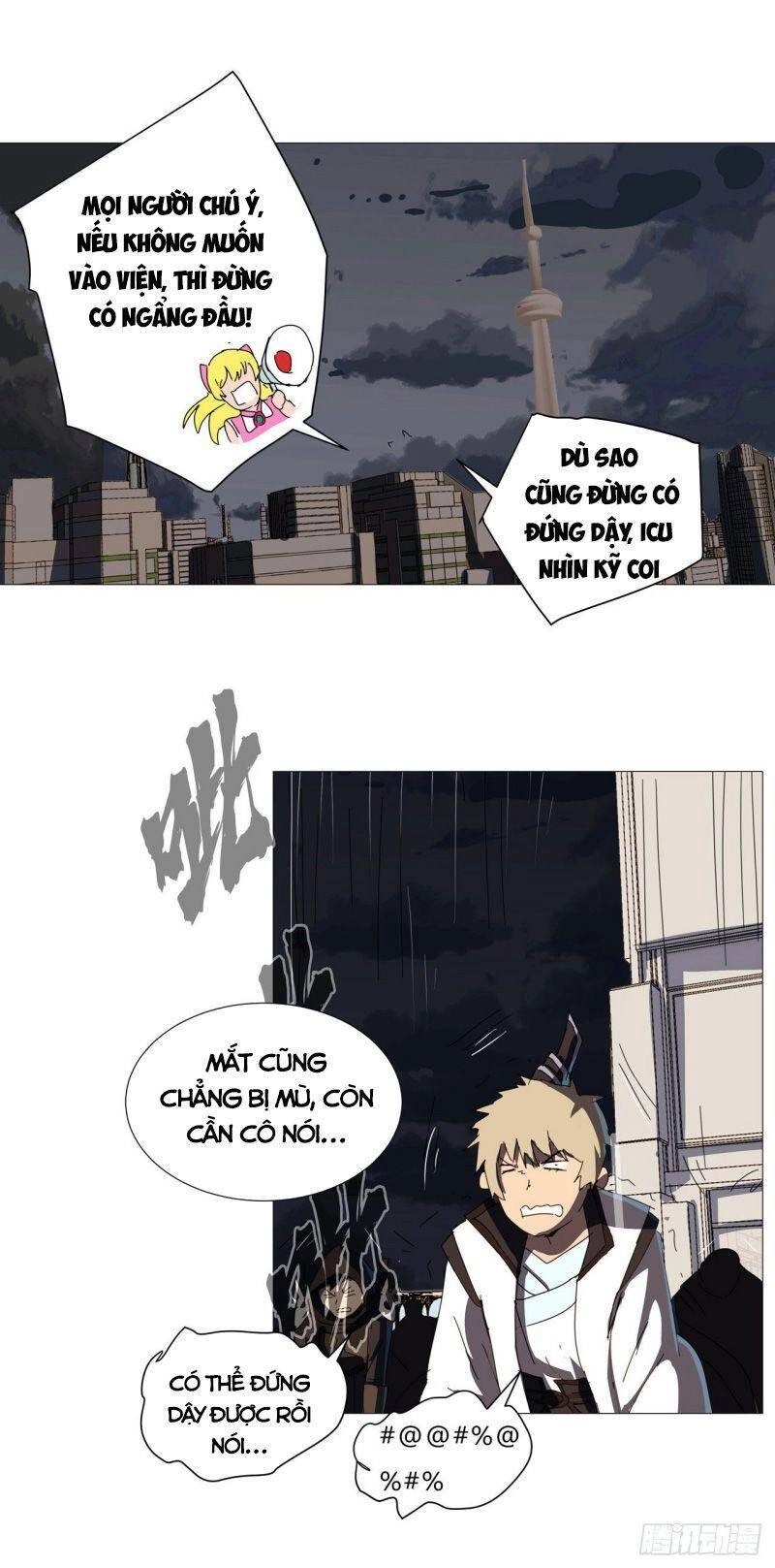 Tu Tiên Giả Đại Chiến Siêu Năng Lực Chapter 83 - 11