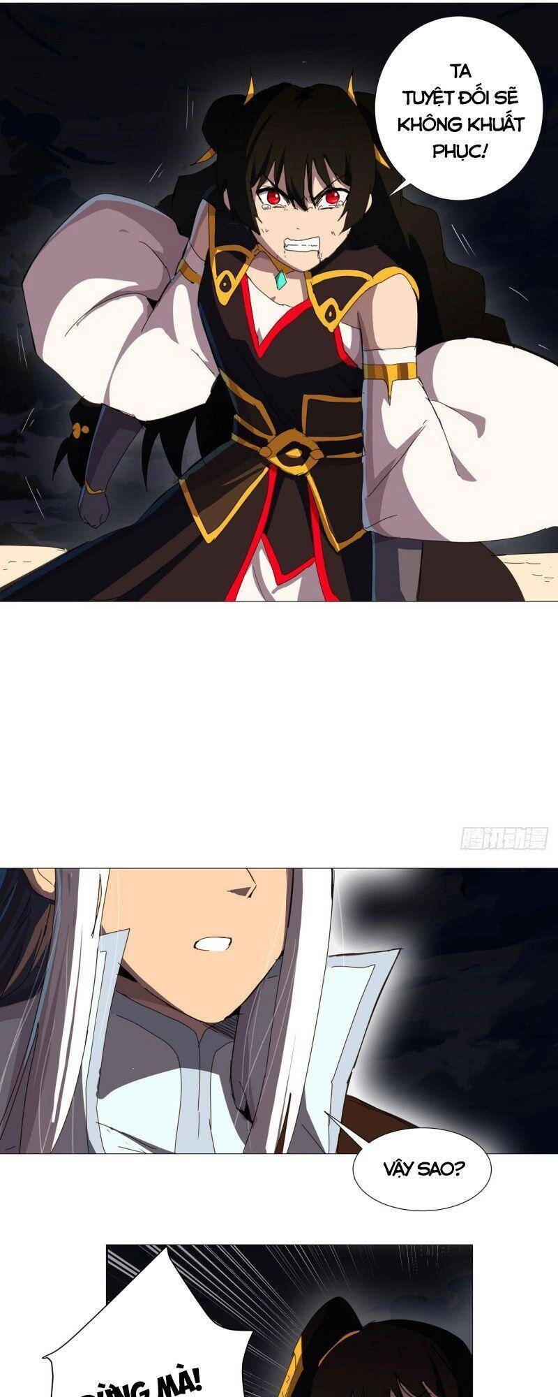 Tu Tiên Giả Đại Chiến Siêu Năng Lực Chapter 83 - 14