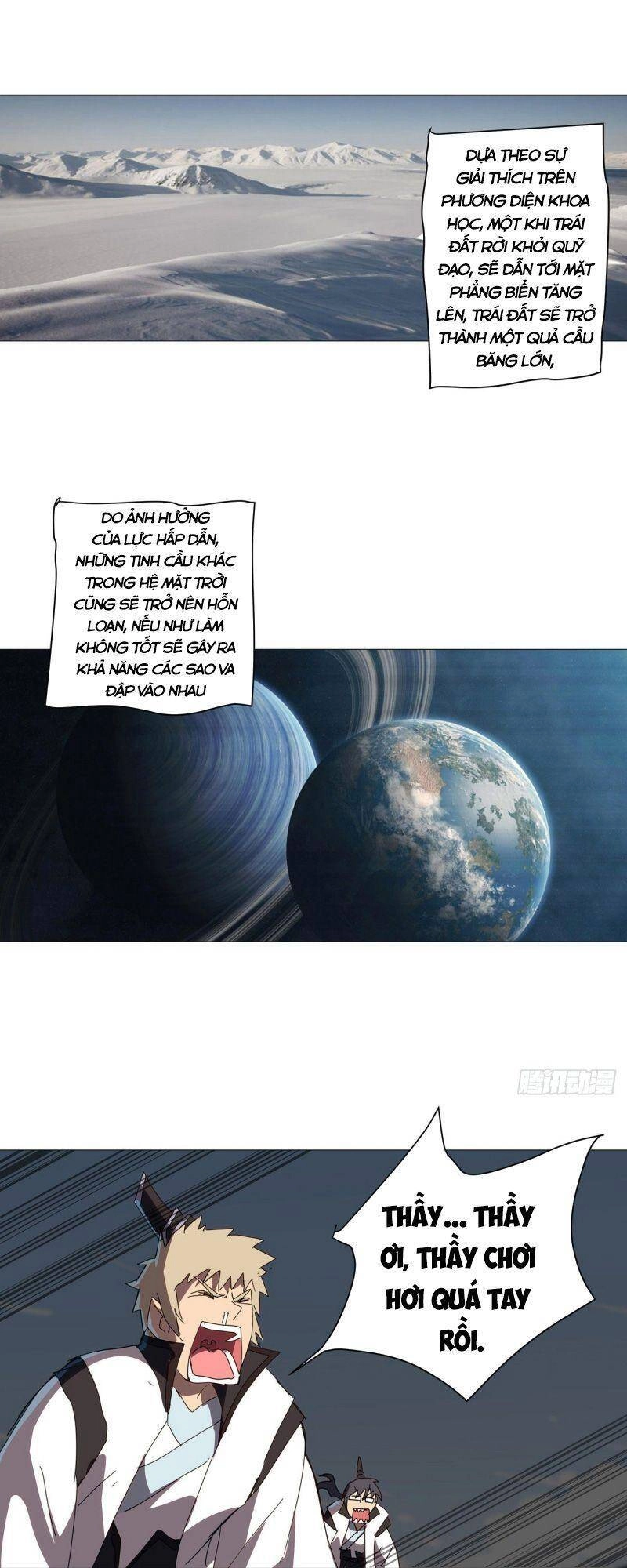 Tu Tiên Giả Đại Chiến Siêu Năng Lực Chapter 83 - 20