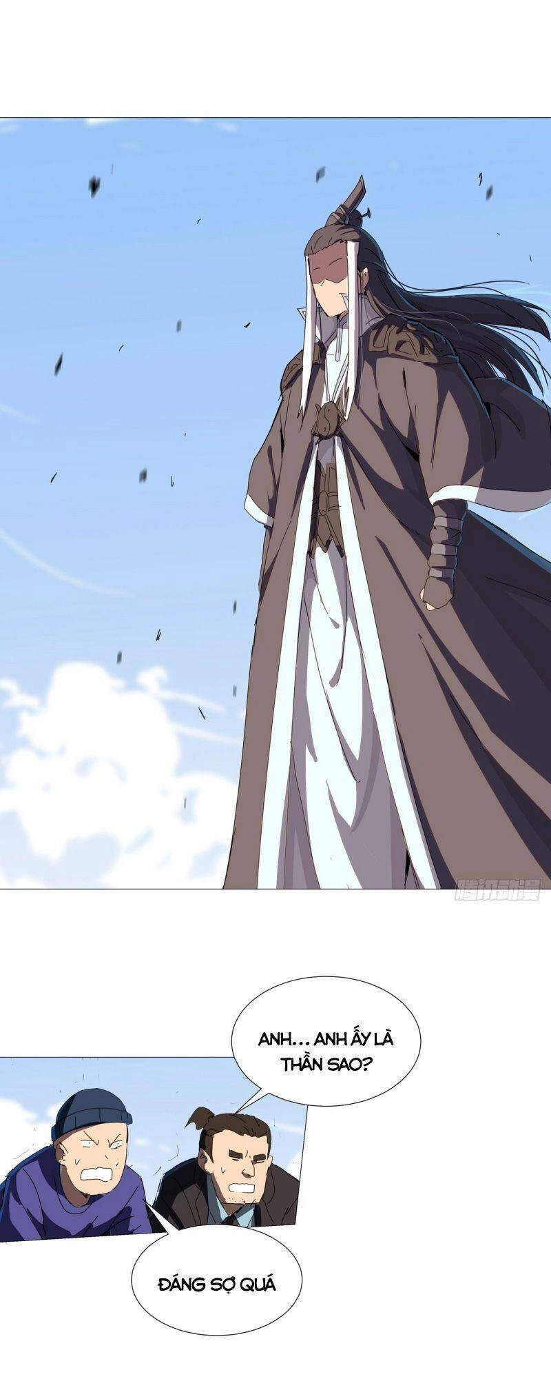 Tu Tiên Giả Đại Chiến Siêu Năng Lực Chapter 83 - 22