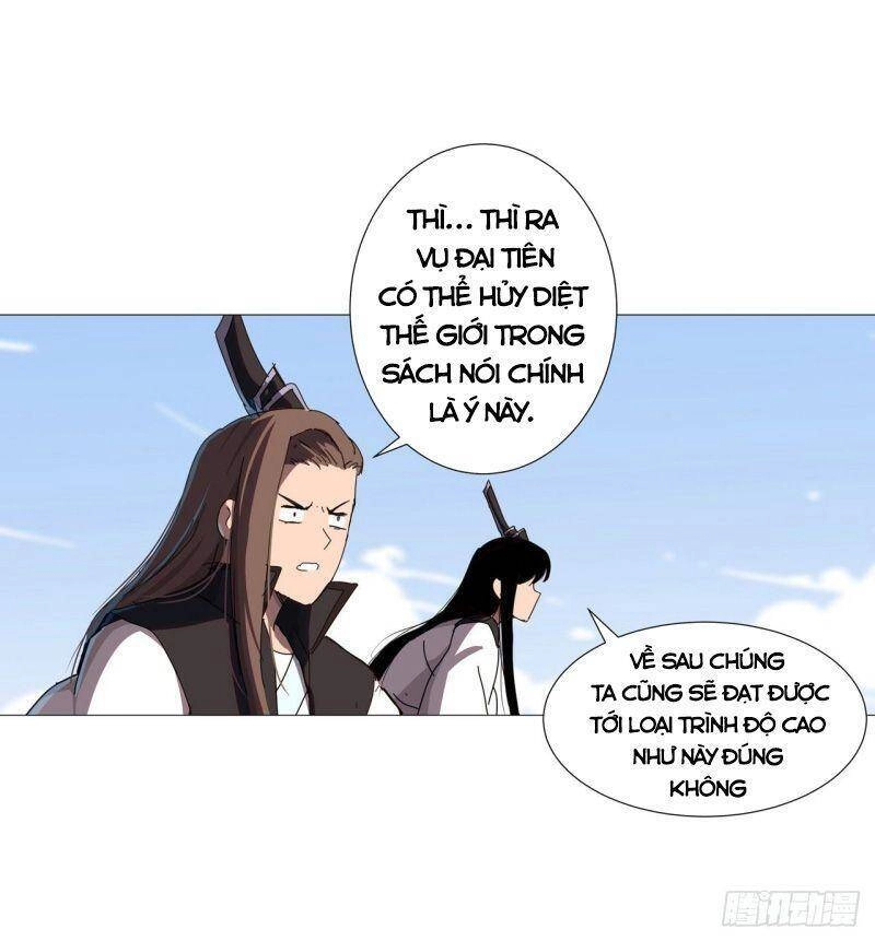 Tu Tiên Giả Đại Chiến Siêu Năng Lực Chapter 83 - 23