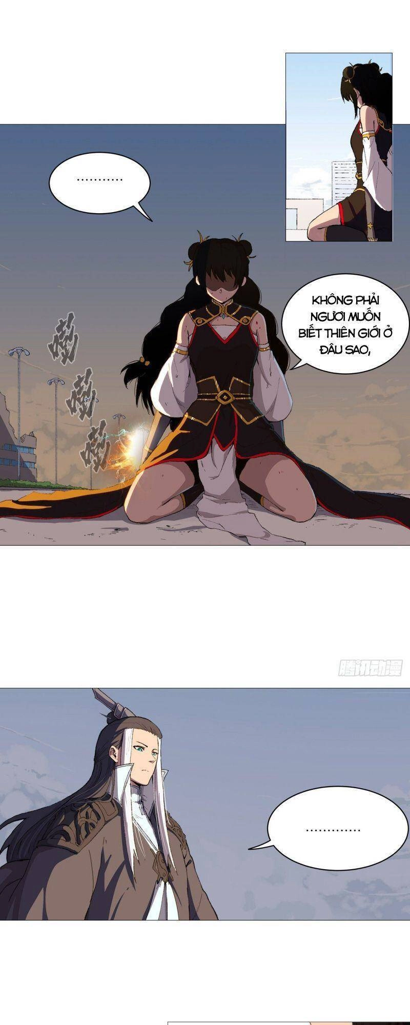 Tu Tiên Giả Đại Chiến Siêu Năng Lực Chapter 84 - 6