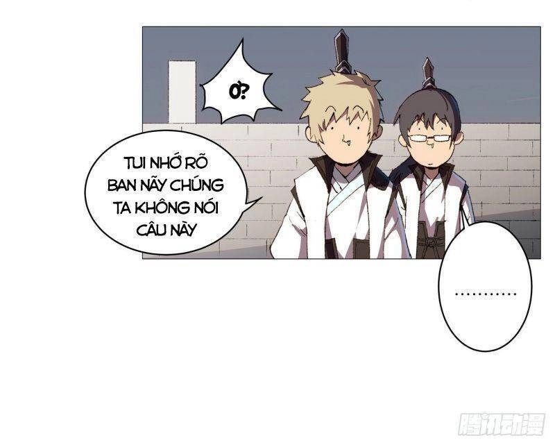 Tu Tiên Giả Đại Chiến Siêu Năng Lực Chapter 84 - 20