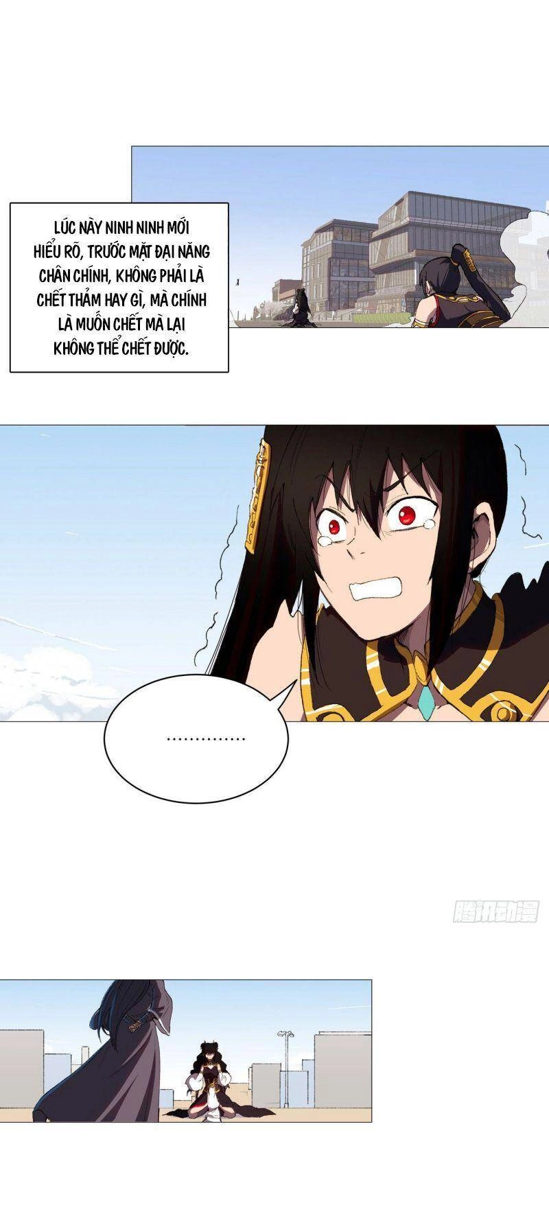 Tu Tiên Giả Đại Chiến Siêu Năng Lực Chapter 84 - 23