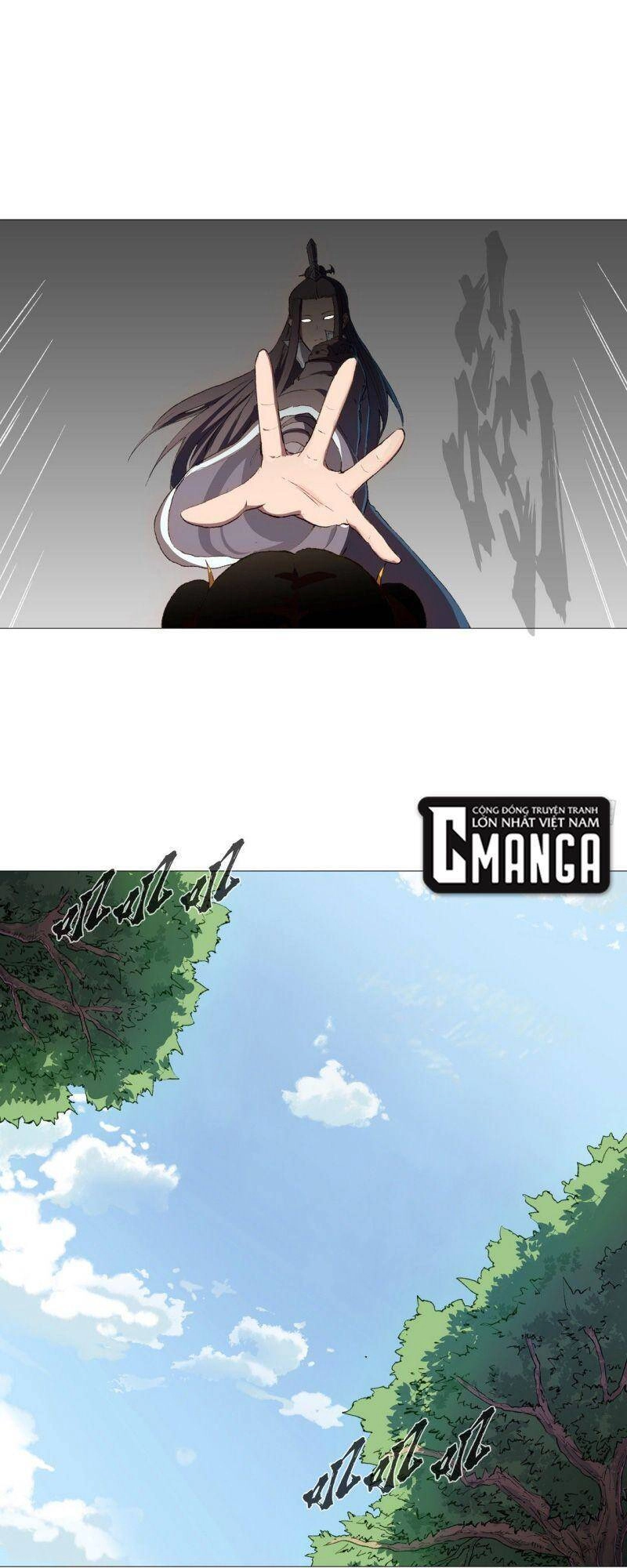 Tu Tiên Giả Đại Chiến Siêu Năng Lực Chapter 85 - 1