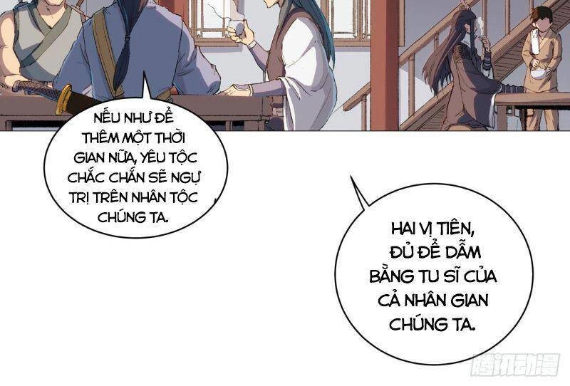 Tu Tiên Giả Đại Chiến Siêu Năng Lực Chapter 85 - 4