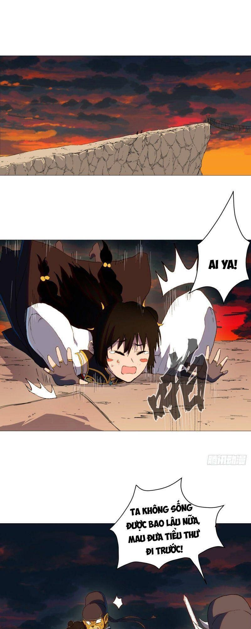 Tu Tiên Giả Đại Chiến Siêu Năng Lực Chapter 85 - 7