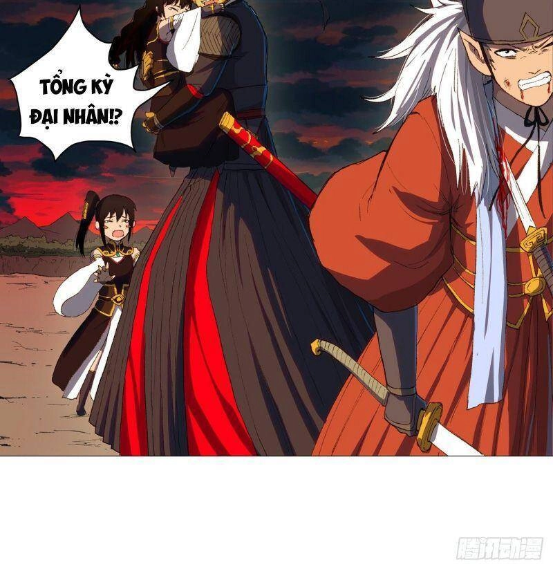 Tu Tiên Giả Đại Chiến Siêu Năng Lực Chapter 85 - 8