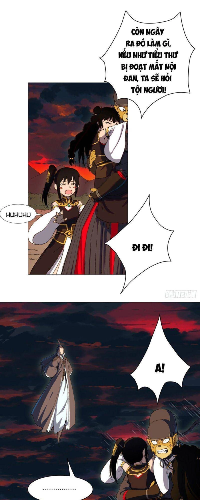 Tu Tiên Giả Đại Chiến Siêu Năng Lực Chapter 85 - 9