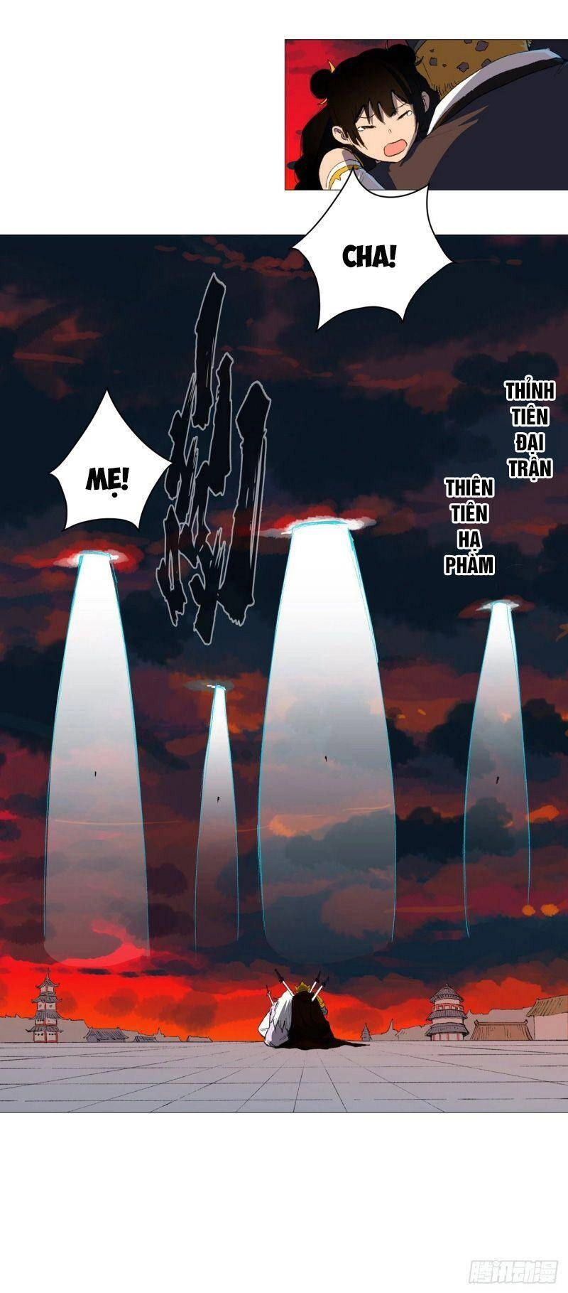 Tu Tiên Giả Đại Chiến Siêu Năng Lực Chapter 85 - 11