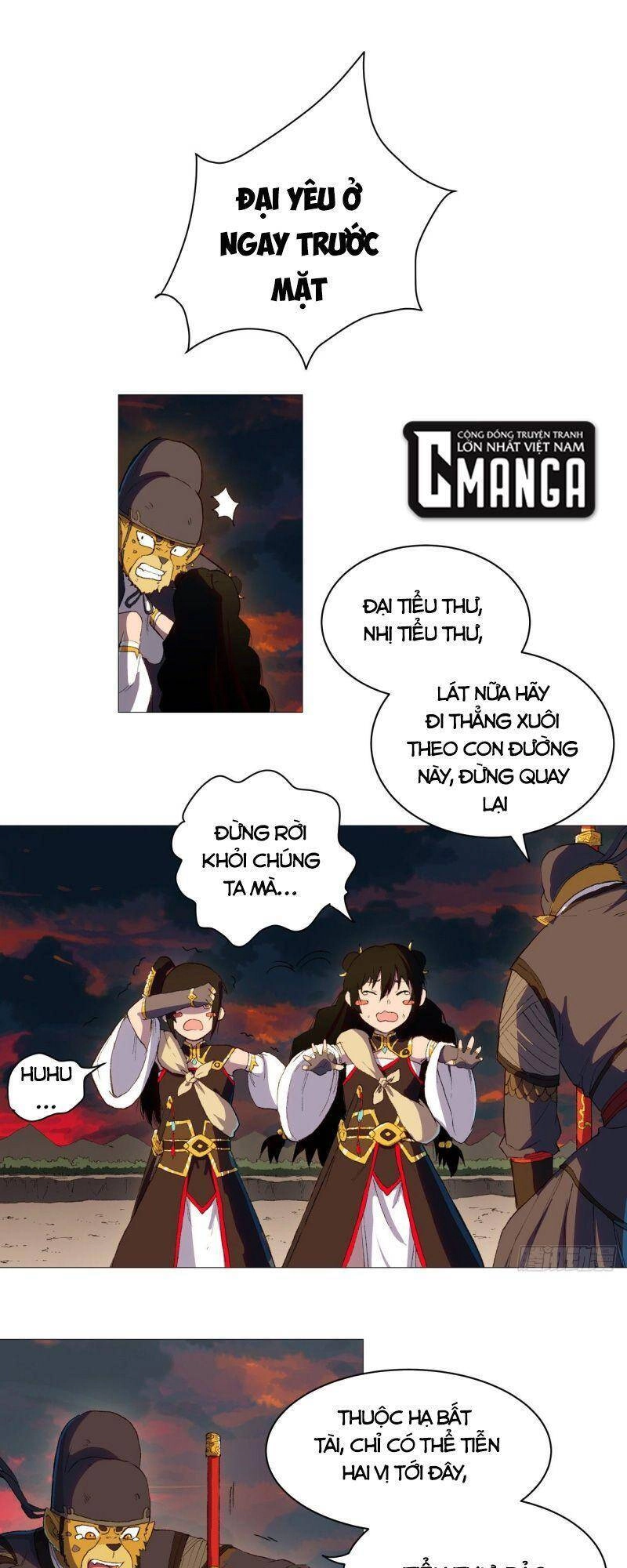 Tu Tiên Giả Đại Chiến Siêu Năng Lực Chapter 85 - 12