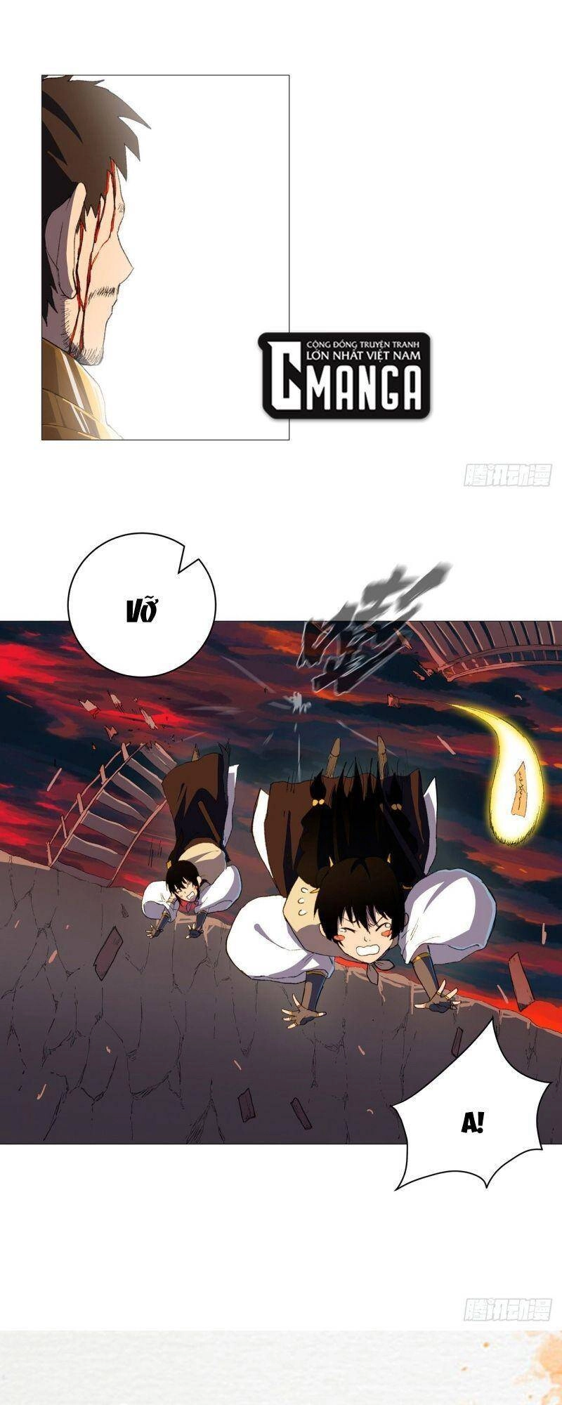 Tu Tiên Giả Đại Chiến Siêu Năng Lực Chapter 85 - 15