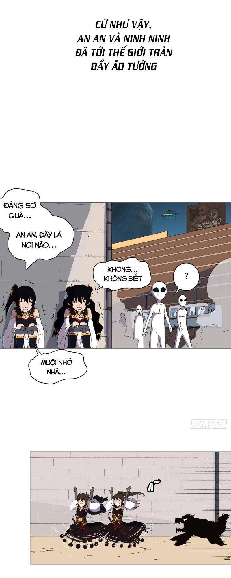 Tu Tiên Giả Đại Chiến Siêu Năng Lực Chapter 85 - 19