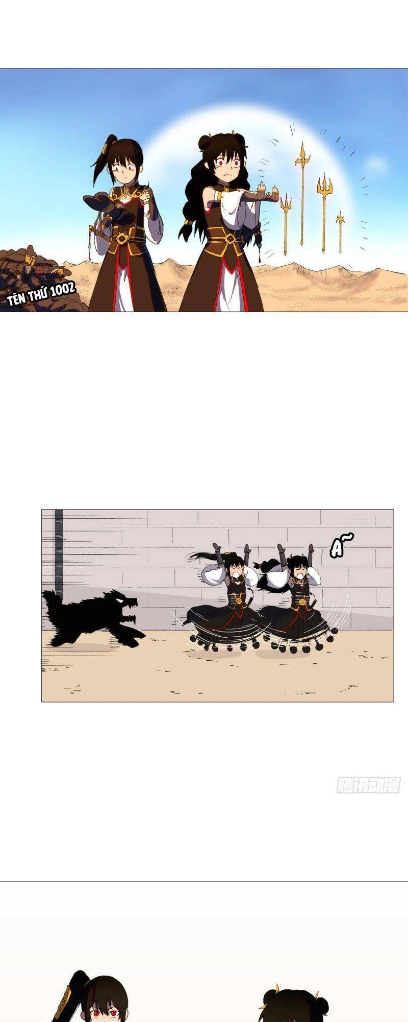 Tu Tiên Giả Đại Chiến Siêu Năng Lực Chapter 85 - 21