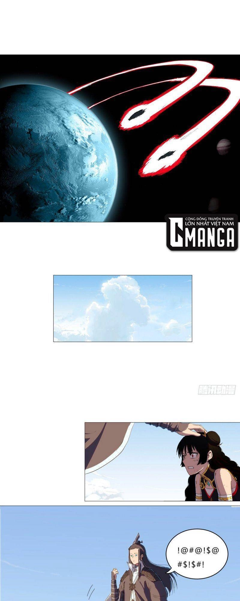 Tu Tiên Giả Đại Chiến Siêu Năng Lực Chapter 85 - 23