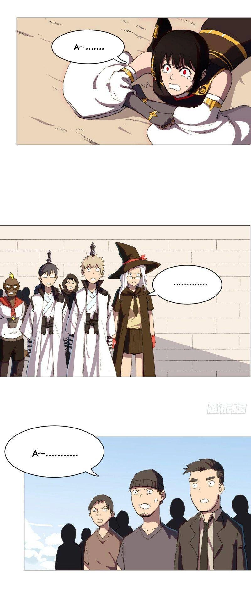 Tu Tiên Giả Đại Chiến Siêu Năng Lực Chapter 85 - 25