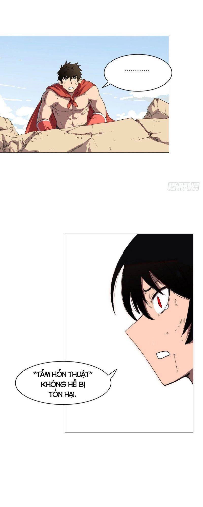 Tu Tiên Giả Đại Chiến Siêu Năng Lực Chapter 85 - 26