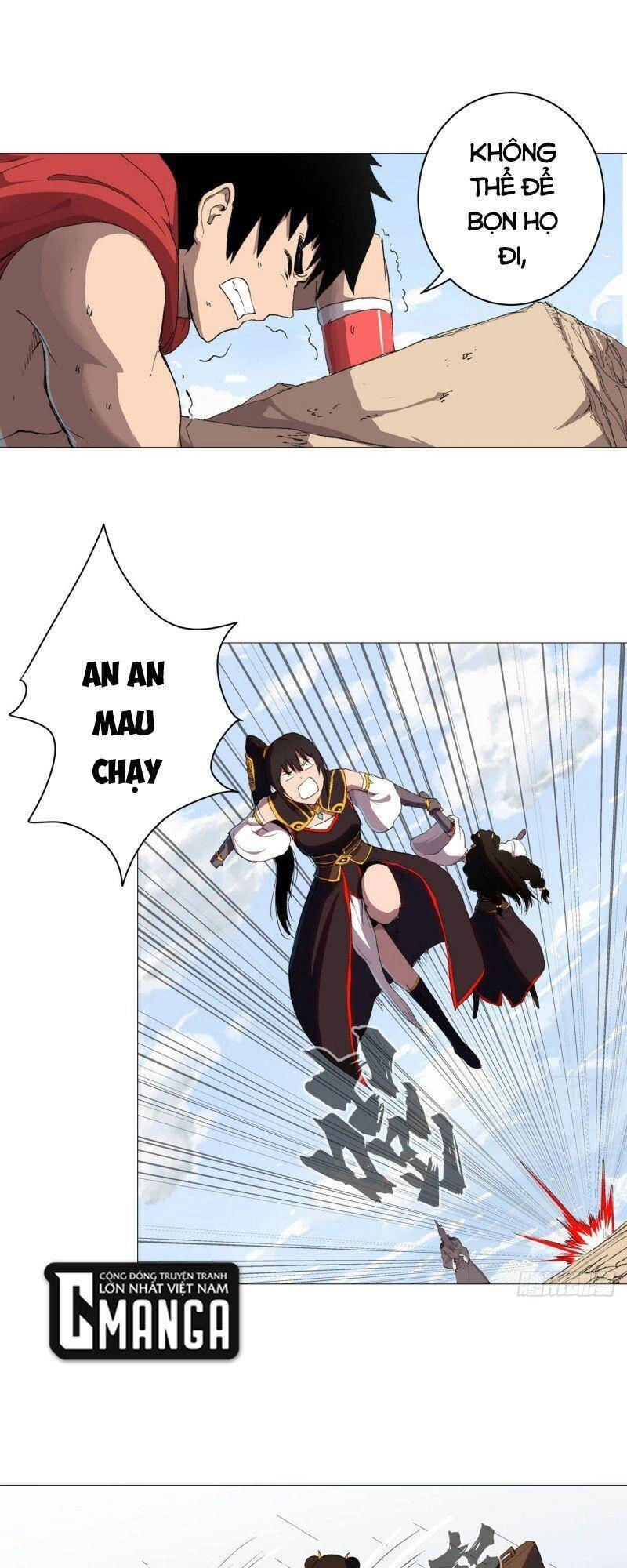 Tu Tiên Giả Đại Chiến Siêu Năng Lực Chapter 86 - 6