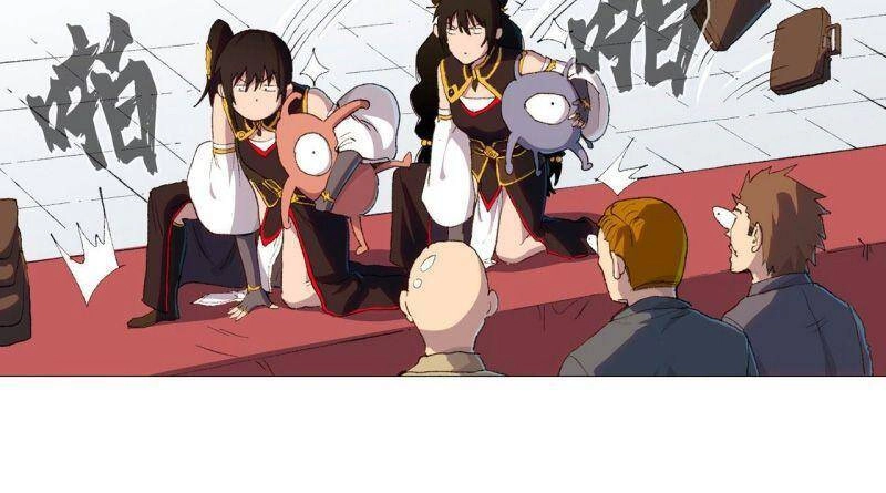 Tu Tiên Giả Đại Chiến Siêu Năng Lực Chapter 86 - 7