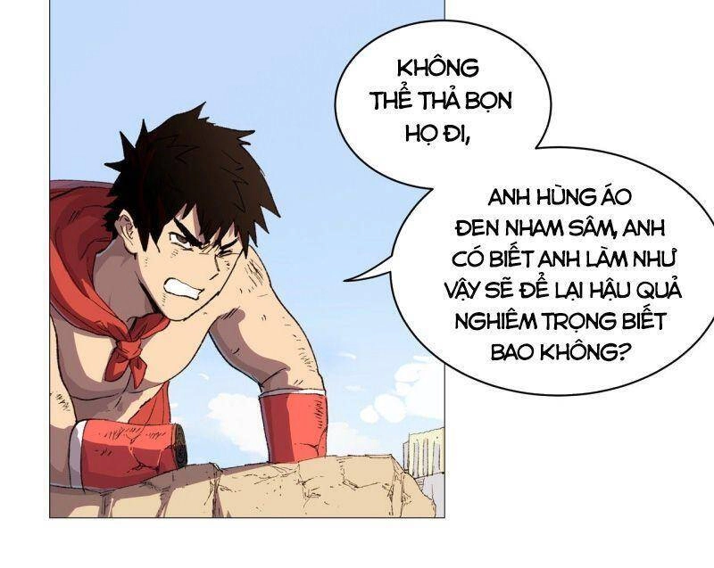 Tu Tiên Giả Đại Chiến Siêu Năng Lực Chapter 86 - 9