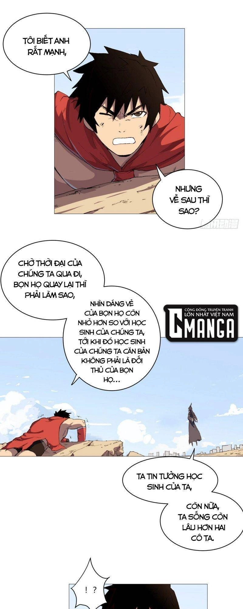 Tu Tiên Giả Đại Chiến Siêu Năng Lực Chapter 86 - 12